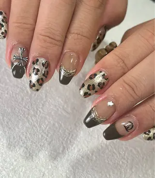 ネイル para ☀︎ sol by BECK所属・Para Sol nail　Maoのネイルデザイン