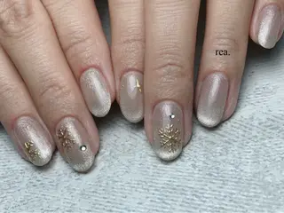ネイル rea .のネイルデザイン