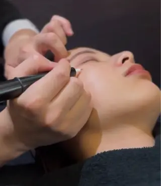 メンズ 江上 峻真のエステ・リラクイメージ