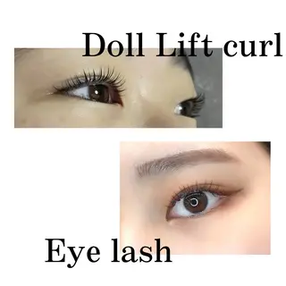 マツエク・マツパ UMBER ROYC 💎 moeのヘアスタイル