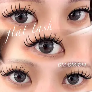 マツエク・マツパ ヘアサロンラルガ　下曽根店所属・Raruga Ayakaのマツエク・マツパデザイン