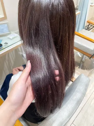セミロング カラー レディースカット 募集中🌷渡邉のヘアスタイル