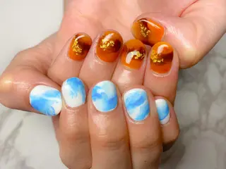 ネイル ___ yuriのネイルデザイン