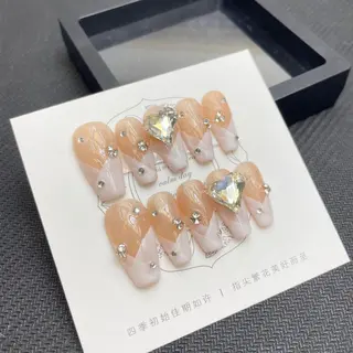 ネイル 🌸柚葉 🌸のネイルデザイン