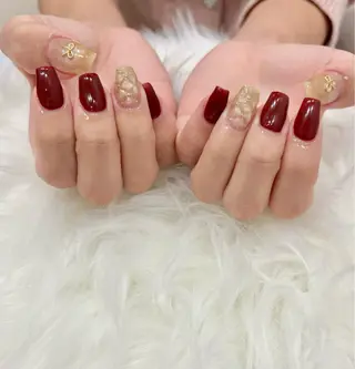 ネイル Angie Nail所属・Angie Nail CHIYURIのネイルデザイン