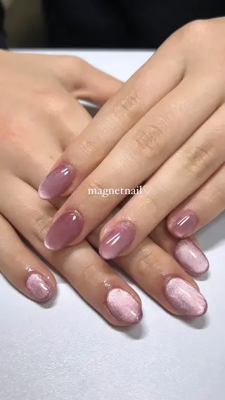 ネイル fleur フルールのネイルデザイン