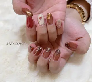 ネイル mayu 𓃠のネイルデザイン