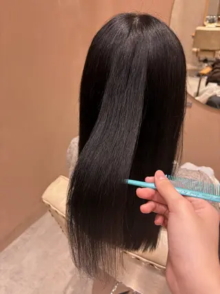 ロング 🎀尾上 理鼓🎀のヘアスタイル