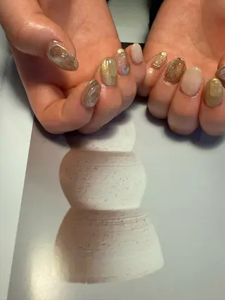 ネイル once nailのネイルデザイン