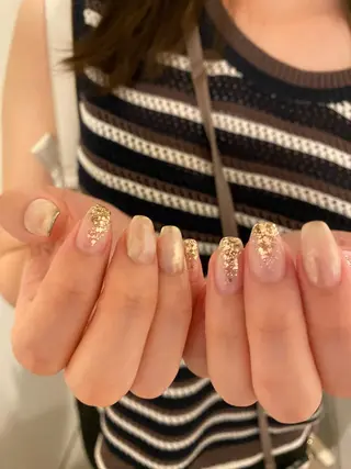 ネイル nnail Natsumiのネイルデザイン
