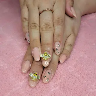 ネイル HAYASHI  Nのネイルデザイン