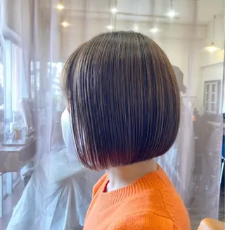 ショート chakura  arka hair salon所属・似合わせカット 💝よしだみく🌟のヘアスタイル