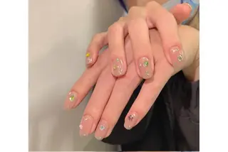 ネイル fruit所属・fruit .nailのネイルデザイン