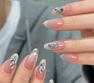 ネイル Miya🎀 nailのネイルデザイン