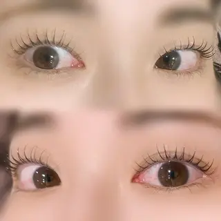 マツエク・マツパ AnK勝どき Yuiのマツエク・マツパデザイン