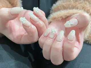 ネイル Sone Saoriのネイルデザイン