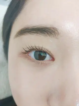 マツエク・マツパ まつげと眉毛の専門店 MeriSPAのマツエク・マツパデザイン