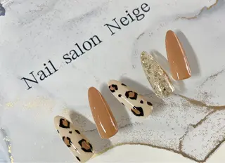ネイル Neige所属・Neige 𓂃 aiのネイルデザイン