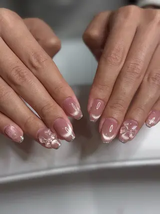 ネイル mood mitsukiのネイルデザイン