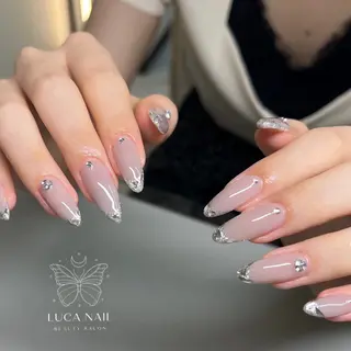 ネイル LUCA NAIL所属・LUCA NAIL🦋のネイルデザイン