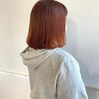 ミディアム カラー ParveMix ♡白神みやびのヘアスタイル