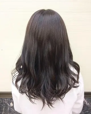 カラー GranCieux 水戸/まつパ🧡黒柳のマツエク・マツパデザイン