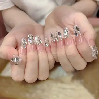 ネイル NICY NAIL所属・Yurin_NICY 池袋のネイルデザイン