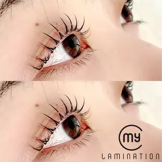 マツエク・マツパ m3 eyelash roomのマツエク・マツパデザイン