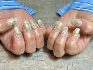 ネイル GéRanium Harukaのネイルデザイン