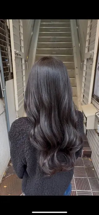 カラー 🎀 yuzu 🎀のヘアスタイル