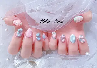 ネイル Mika Nailのネイルデザイン