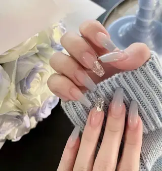 ネイル L·COCO Nail所属・L♡ COCO nailのネイルデザイン