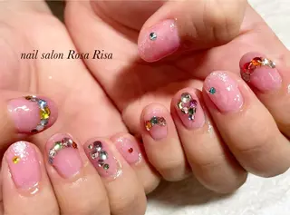 ネイル ネイルスタジオ シェイクユアハンズのネイルデザイン