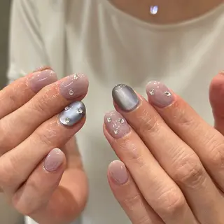 ネイル A. Hashimotoのネイルデザイン