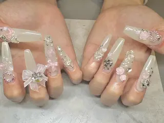 ネイル AND Nail所属・AND Nail ＆のネイルデザイン