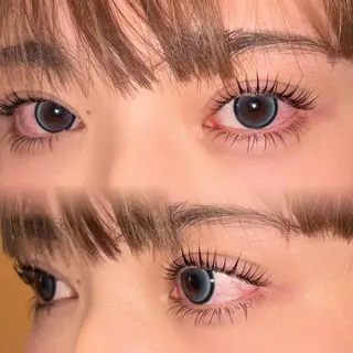 マツエク・マツパ NORAアイラッシュ 🩵NANAKOのマツエク・マツパデザイン