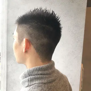 メンズ SALOWIN池袋店 🌿harukaのヘアスタイル