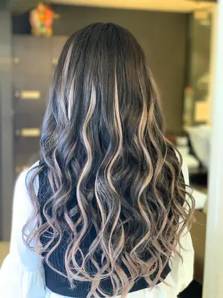 セミロング ✂️大門 巧✂️ LAFF難波店のヘアスタイル