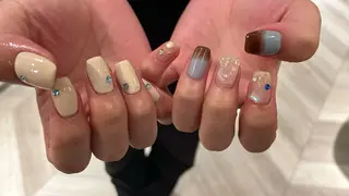 ネイル share salon muu -neu-所属・neu-ﾉｲ- /chieのネイルデザイン