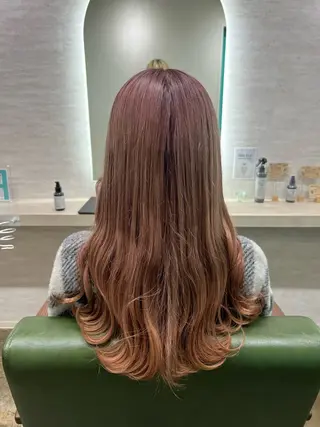 ロング ✨ゆーと/矯正 メンズカット✨のヘアスタイル