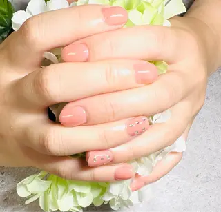 ネイル 田中 愛未のネイルデザイン