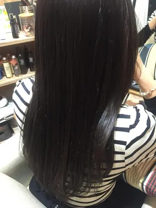 セミロング カラー Hair and Make kiyoshi所属・小原 良之のその他イメージ