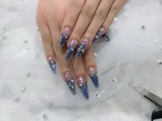 ネイル Miouミオン ネイルサロンのネイルデザイン