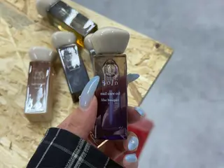 ネイル LULUMU maison kamisu所属・LULUMU Aoiのネイルデザイン