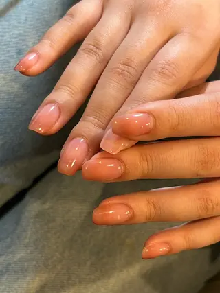 ネイル Nobody_ Mikieのネイルデザイン