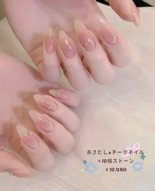 ネイル ラベンダー💖日暮里 ルル💖ネイルのネイルデザイン