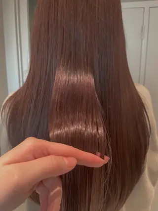 ロング カラー ショートヘア✂︎ yukakoのヘアスタイル