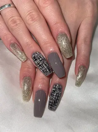 ネイル Basic本厚木店 𝑨𝒀𝑼✨️のネイルデザイン