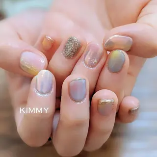 ネイル kimmy nailsのネイルデザイン