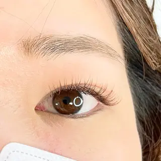 マツエク・マツパ 当日◎中目黒 まつげまゆげサロンのマツエク・マツパデザイン